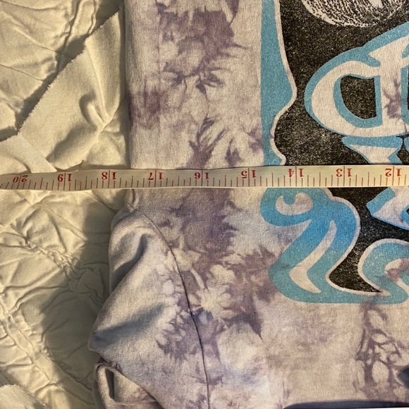 Pink Floyd tie dye long sleeves shirt 💜🎶✨ - Picture 9 of 10